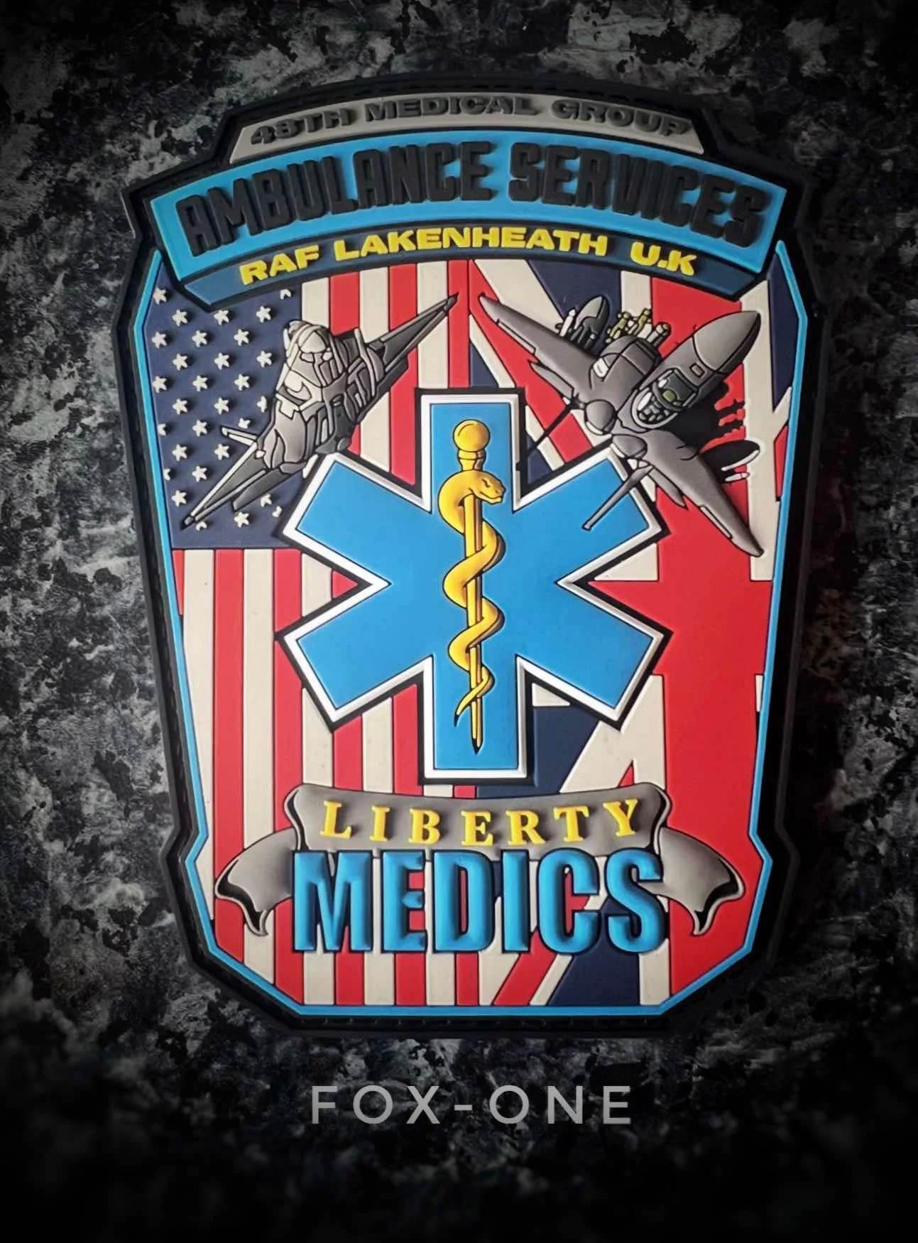 48th MG Ambulance