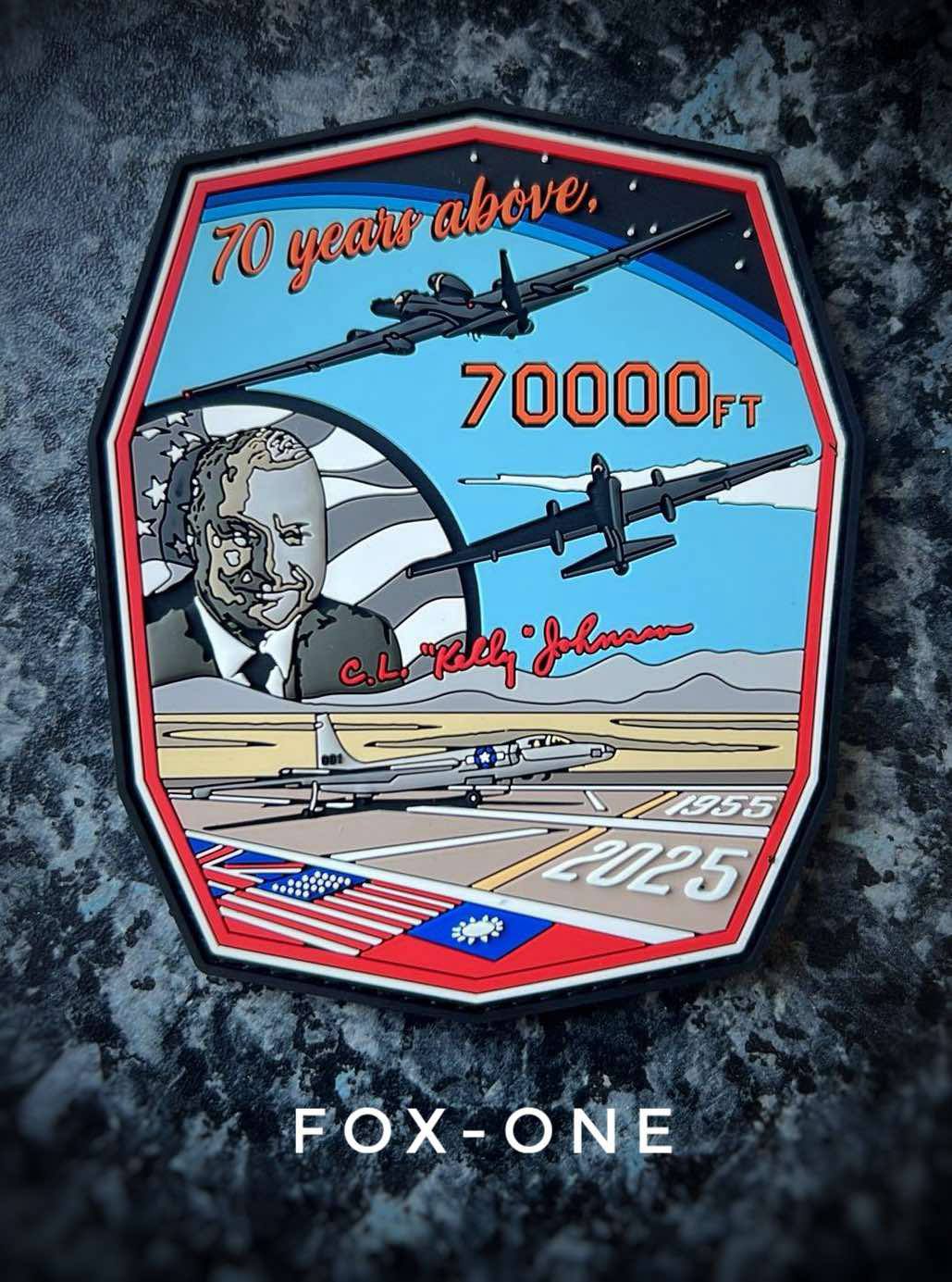 70 above 70k