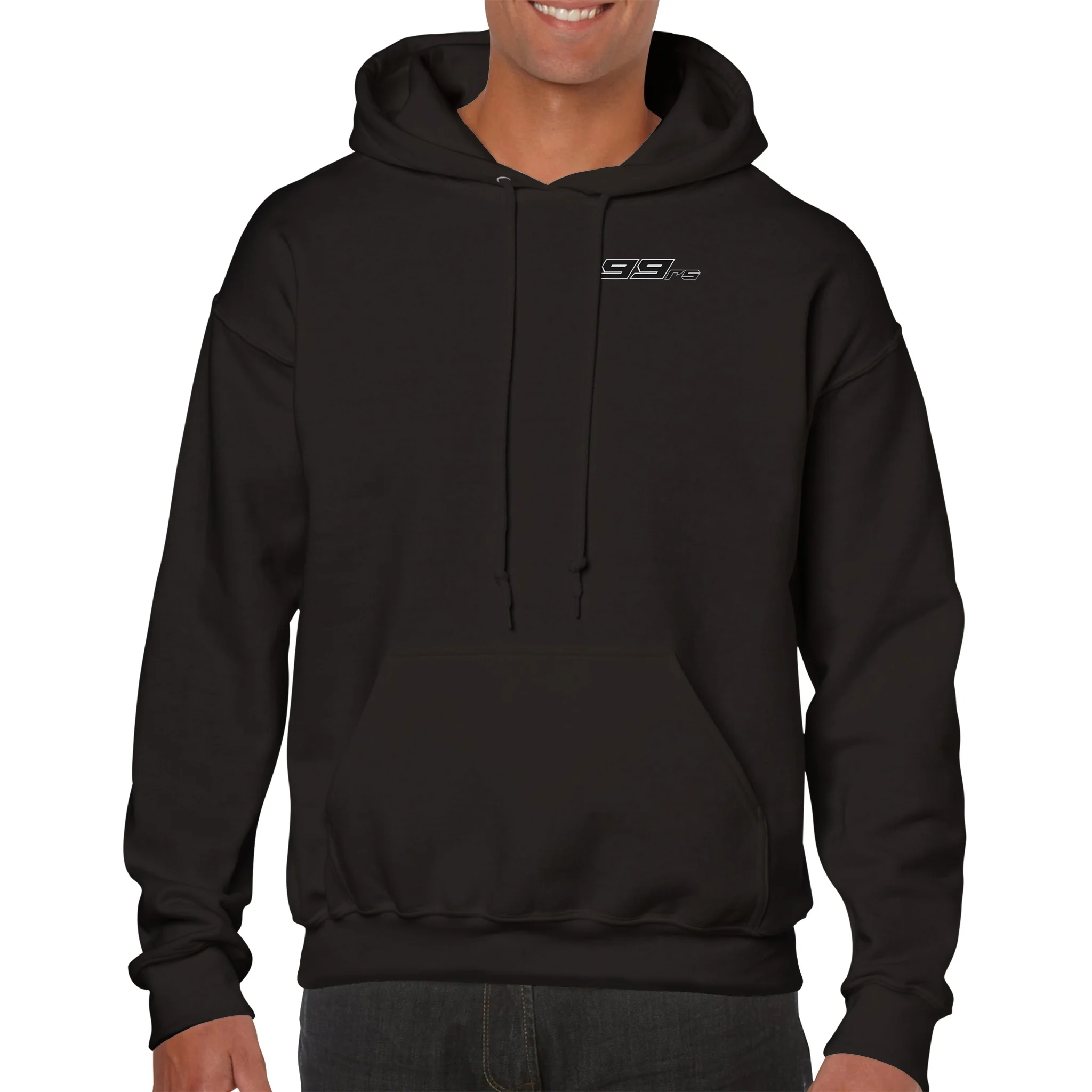 99th RS Colour - Premium Unisex Pullover Hoodie - Image 4
