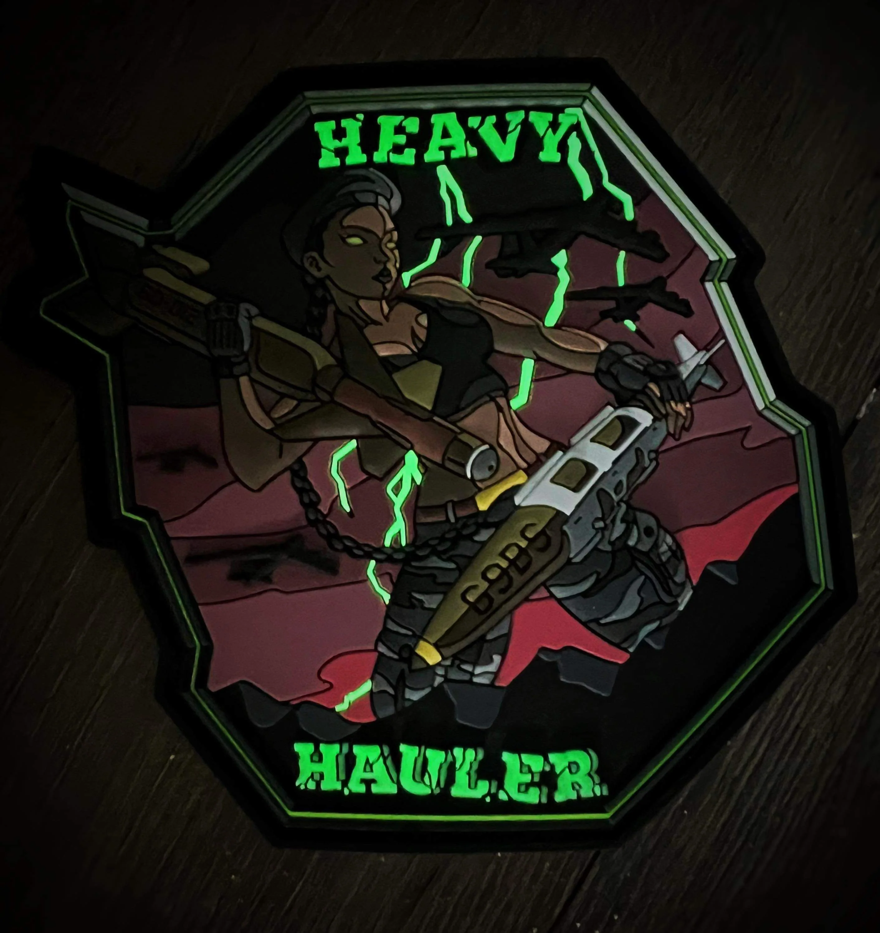 Heavy Hauler - Image 3