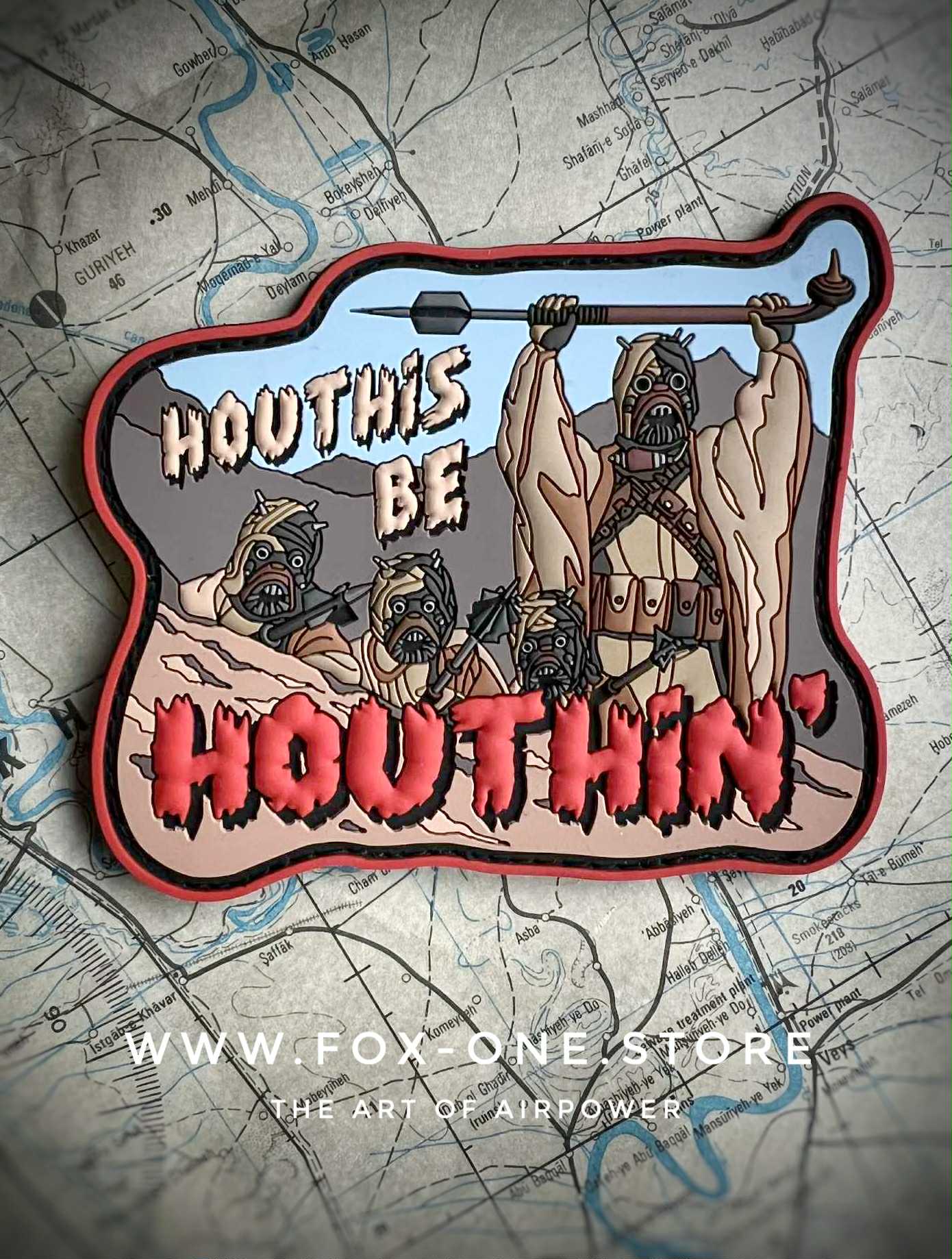 Houthis 39th OSS