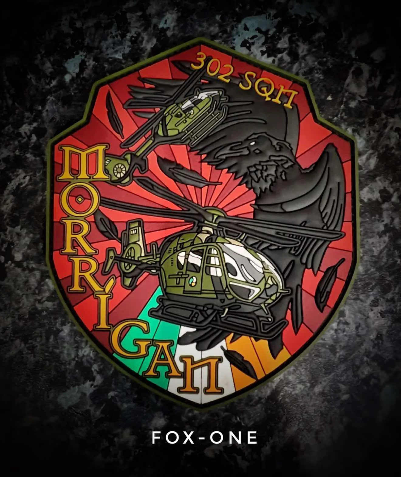 Morrigan IAC