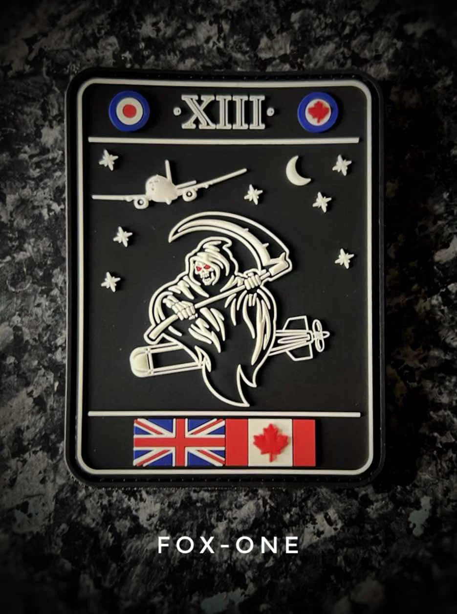 P-8 class Patch