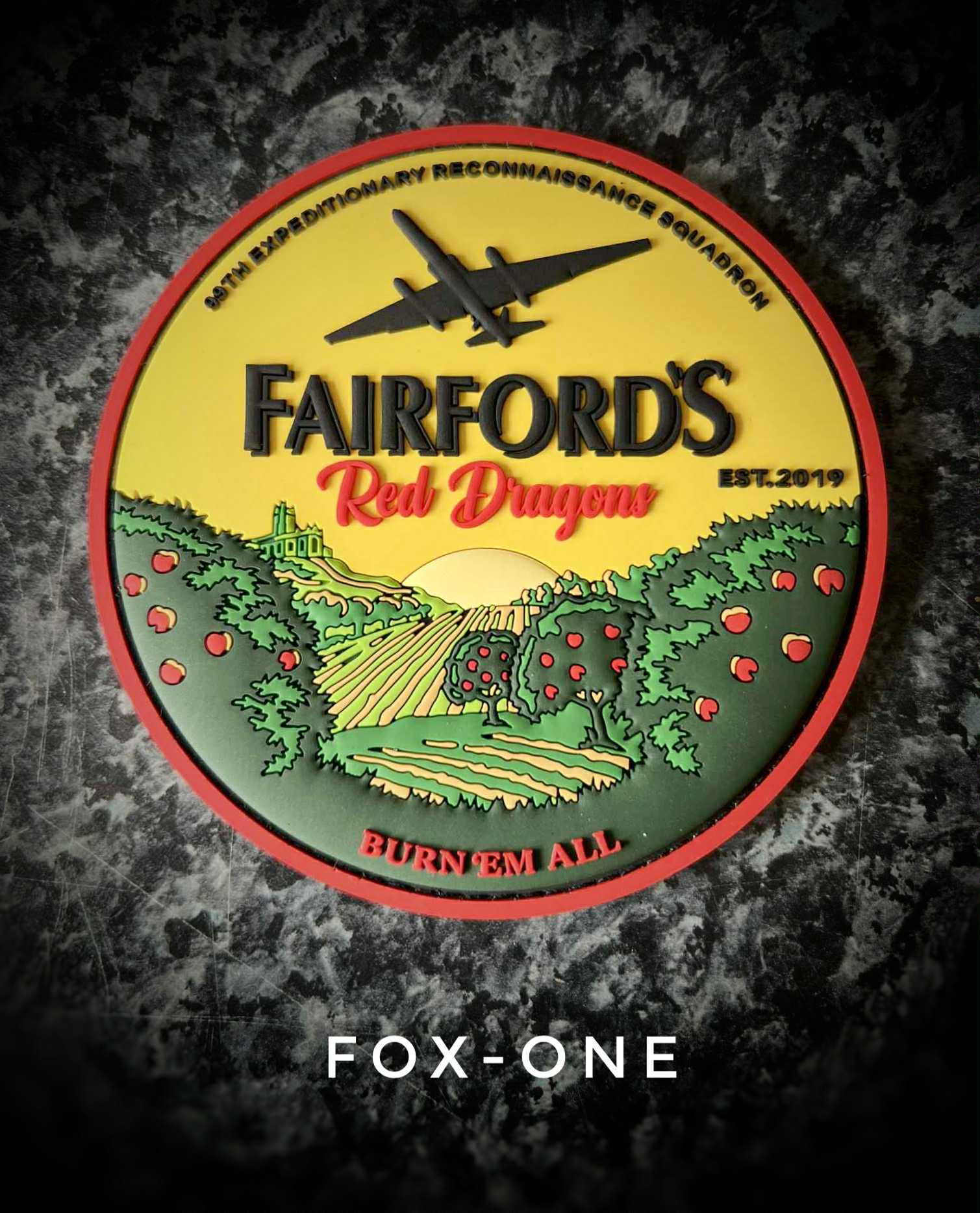 Red Dragon Thatchers