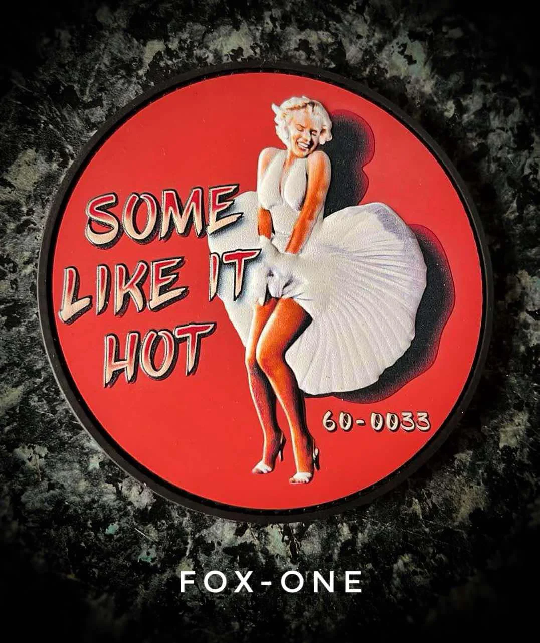 Some like it hot (60-0033)